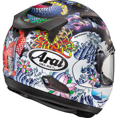 Casco Arai Quantum X Oriental
