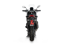 Escape Slip On Akrapovic Honda X-ADV 750 2024
