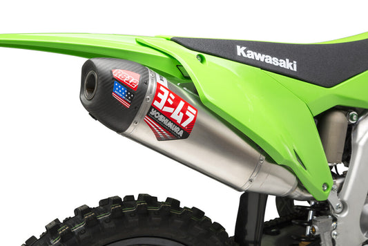 Escape Yoshimura Full System Kawasaki Kx250F 2025