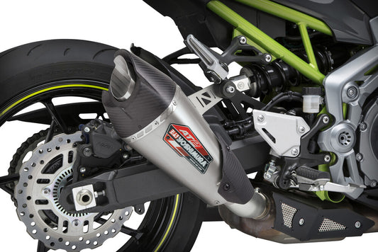 Escape Yoshimura Slip-On Kawasaki Z900 2017-2025