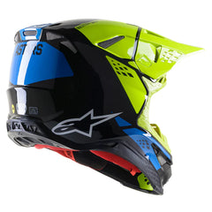 Casco Alpinestars Supertech M8 Factory