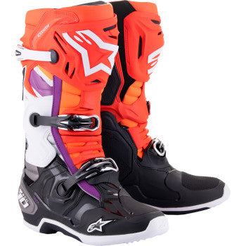 Botas Alpinestars Tech 10 - Botas Alpinestars Medellín - Alpinestars Bogotá - Alpinestars Cali - Alpinestars Colombia - Original - Envío - Crédito