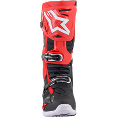 Botas Alpinestars Tech 10 Black/Red