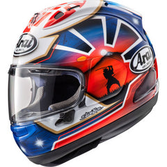 Casco Arai Corsair-X Dani Samurai-2