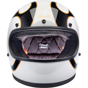 Casco Biltwell Gringo Flames - Casco Biltwell Medellín - Biltwell Bogotá - Biltwell Cali - Biltwell Colombia - Original - Envío - Crédito