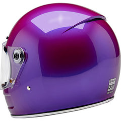 Casco Biltwell Gringo SV Metallic Grape - Casco Biltwell Medellín - Biltwell Bogotá - Biltwell Cali - Biltwell Colombia - Original - Envío - Crédito