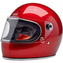 Casco Biltwell Gringo S Metallic Cherry Red - Casco Biltwell Medellín - Biltwell Bogotá - Biltwell Cali - Biltwell Colombia - Original - Envío - Crédito