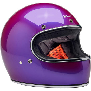Casco Biltwell Gringo Metallic Grape - Casco Biltwell Medellín - Biltwell Bogotá - Biltwell Cali - Biltwell Colombia - Original - Envío - Crédito