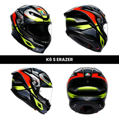 Casco K6 S Erazer