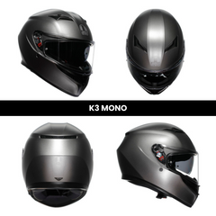 Casco K3 Mono