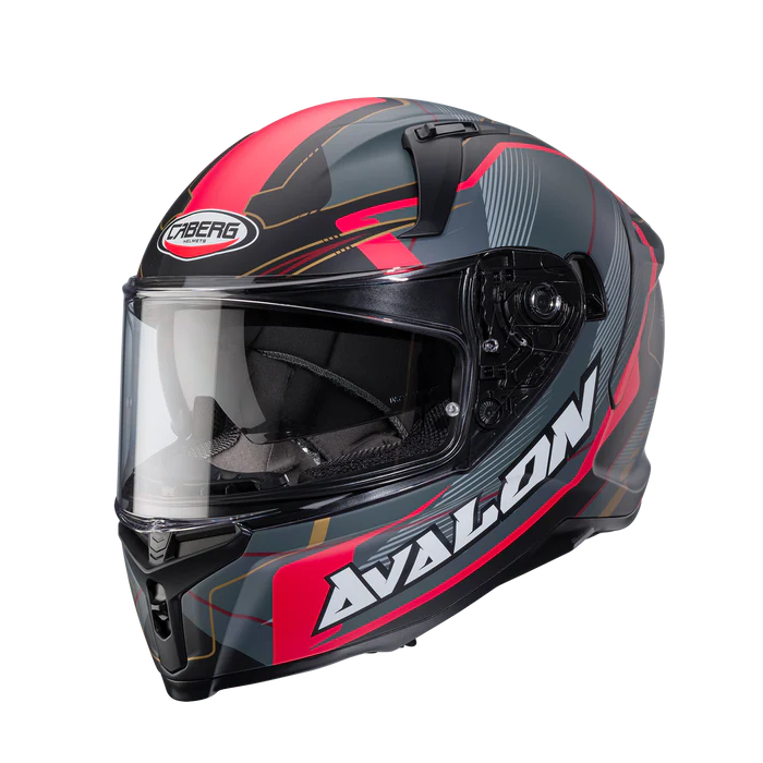 Casco Caberg Avalon X Optic - Casco Caberg Medellín - Caberg Bogotá - Caberg Cali - Caberg Colombia - Original - Envío - Crédito