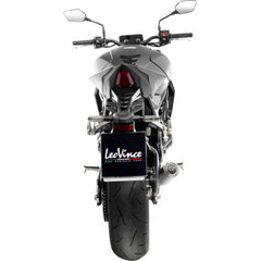 ESCAPE Slip On Leovince LV Corsa S Honda CB 1000 Hornet 2025