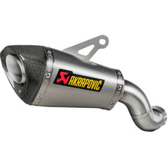 Escape Akrapovic para Kawasaki z900 2025