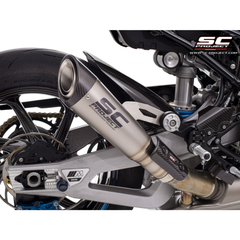 Escape SC Project Slip On BMW S1000RR/M1000RR 2025