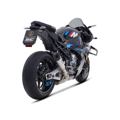 Escape SC Project Slip On BMW S1000RR/M1000RR 2025