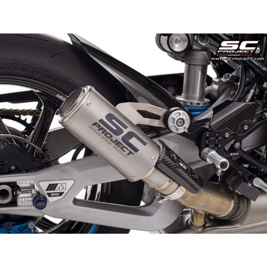 Escape SC Project Slip On BMW S1000 RR 2025