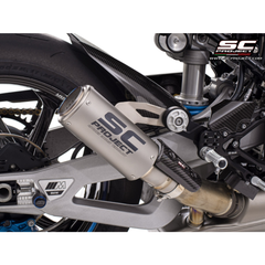 Escape SC Project Slip On BMW S1000 RR 2025