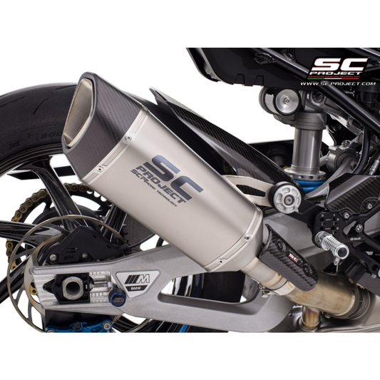 Escape SC Project Slip On BMW S1000RR/M1000RR 2025