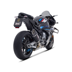 Escape SC Project Slip On BMW S1000RR/M1000RR 2025