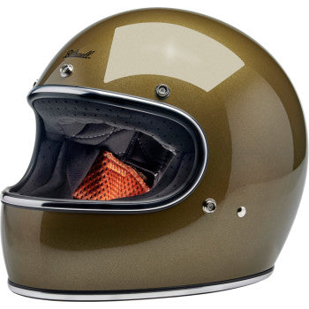 Casco Biltwell Gringo Ugly Gold - Casco Biltwell Medellín - Biltwell Bogotá - Biltwell Cali - Biltwell Colombia - Original - Envío - Crédito