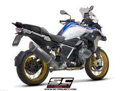Escape SC Project Slip On BMW R1250 GS 2024