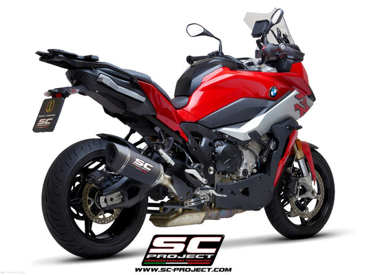 Escape SC-Project SC1-R BMW S1000XR 2025