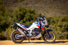 ESCAPE SLIP ON YOSHIMURA RS-12 PARA HONDA AFRICA TWIN 2025