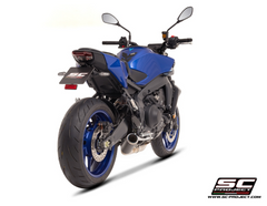 Escape MT-09 (2024-2025) Yamaha MT-09 (SP)