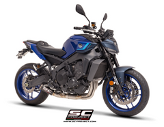 Escape MT-09 (2024-2025) Yamaha MT-09 (SP)