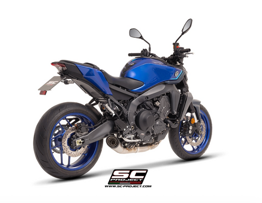 Escape Yamaha MT-09 (SP) 2024-2025