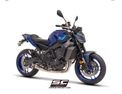 Escape Yamaha MT-09 (SP) 2024-2025