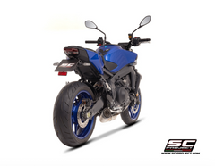 Escape Yamaha MT-09 (SP) 2024-2025