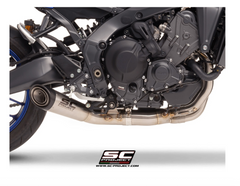 Escape Yamaha MT-09 (SP) 2024-2025