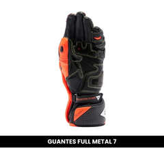 Guantes Full Metal 7 LG