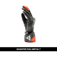 Guantes Full Metal 7 LG