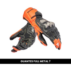 Guantes Full Metal 7 LG