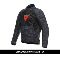 Chaqueta Ignite Air Tex