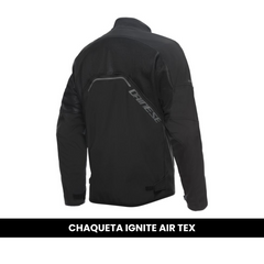 Chaqueta Ignite Air Tex