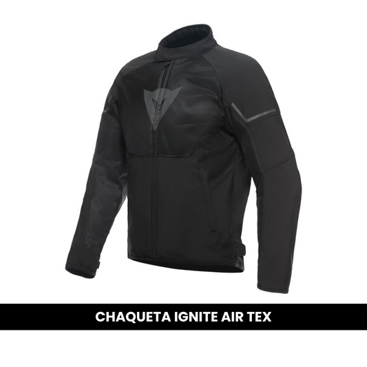 Chaqueta Ignite Air Tex