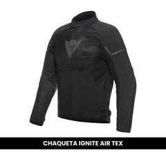 Chaqueta Ignite Air Tex