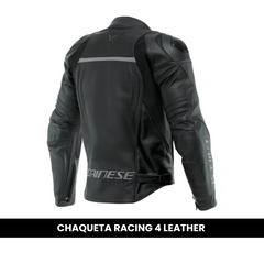 Chaqueta Racing 4 Leather