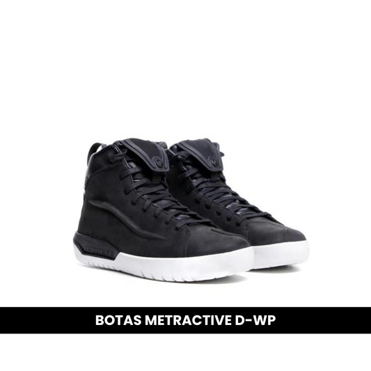 Botas Metractive D-WP