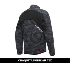 Chaqueta Ignite Air Tex