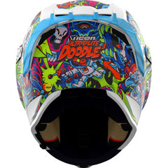 Casco Icon Ultraflite Doodle 3 MIPS®