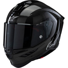 Casco Alpinestars Supertech R10 Carbon Black