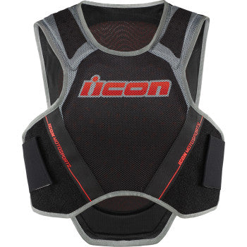 Protección Chaleco Icon Field Armor Softcore Vest - Proteccion ICON - ICON Colombia - ICON original - ALL2BIKES