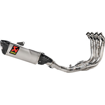 Escape Akrapovic Full System Evolution Line BMW S 1000 R 2025