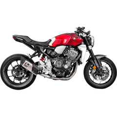Escape Akrapovic Slip On Honda CB1000R 2024