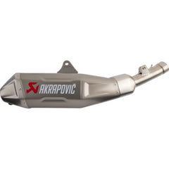 Escape Akrapovic Full System Evolution Line Honda CRF450R 2025