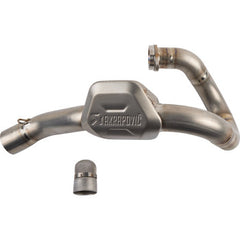 Escape Akrapovic Full System Evolution Line Honda CRF450R 2025